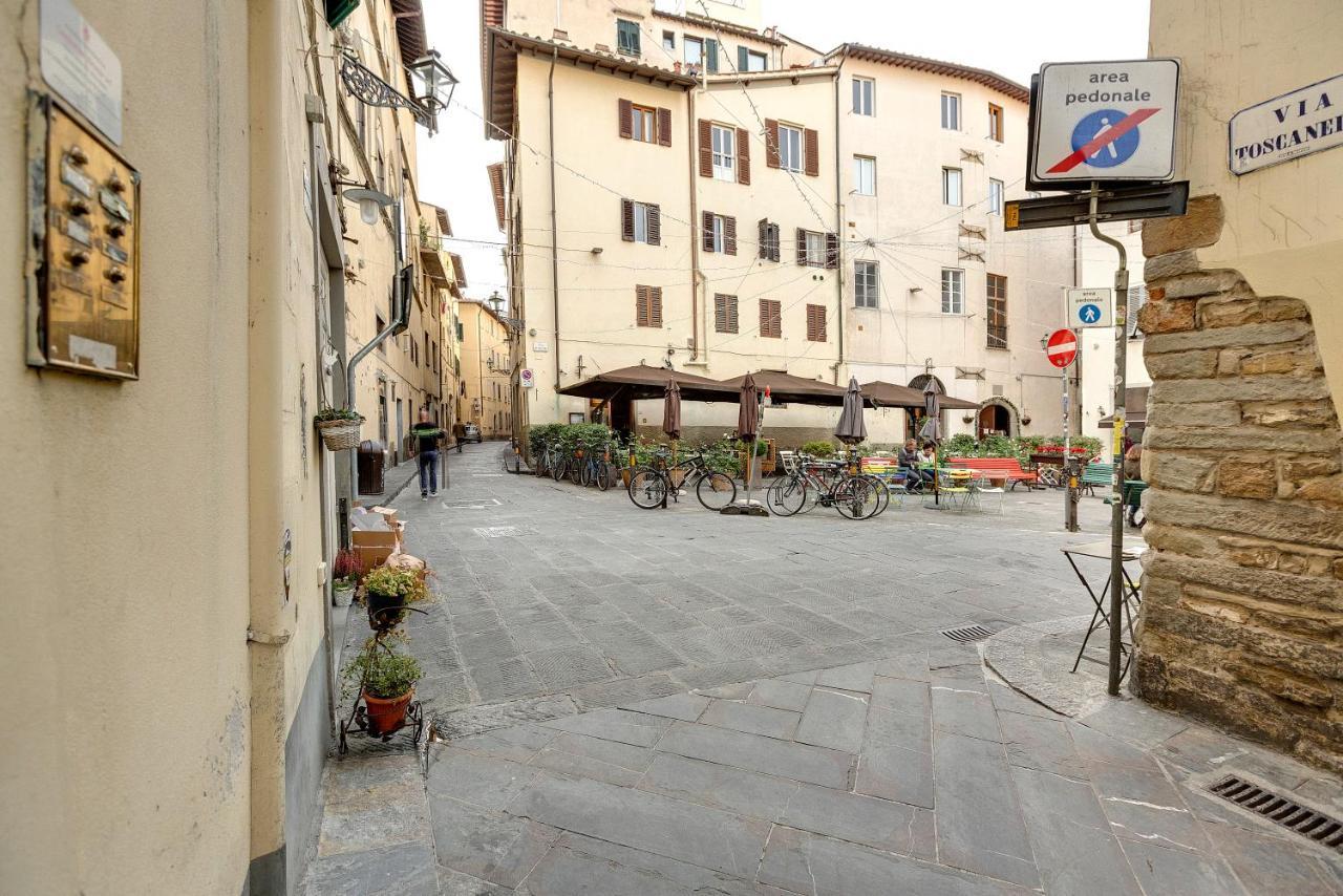 Toscanella Apartment By Mamo Florence Exterior photo