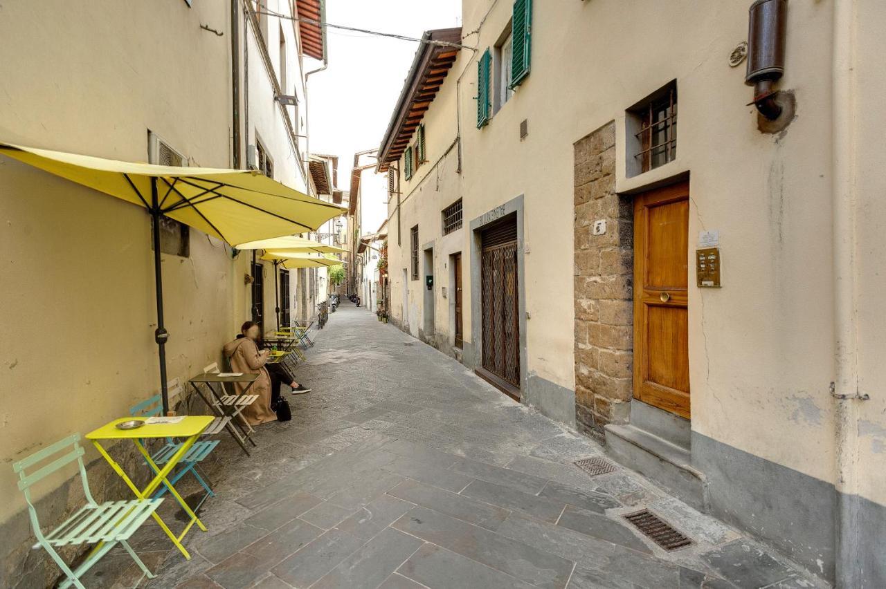 Toscanella Apartment By Mamo Florence Exterior photo