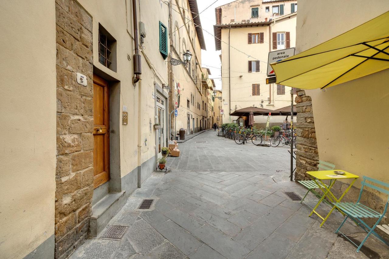 Toscanella Apartment By Mamo Florence Exterior photo